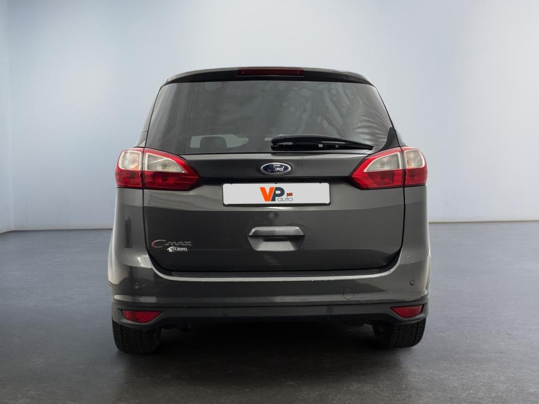 Ford Grand C-Max - Photo 4