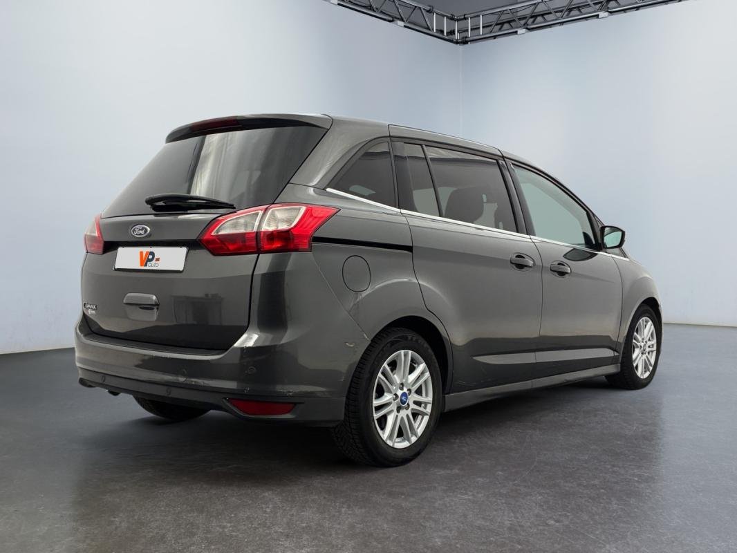 Ford Grand C-Max - Photo 5