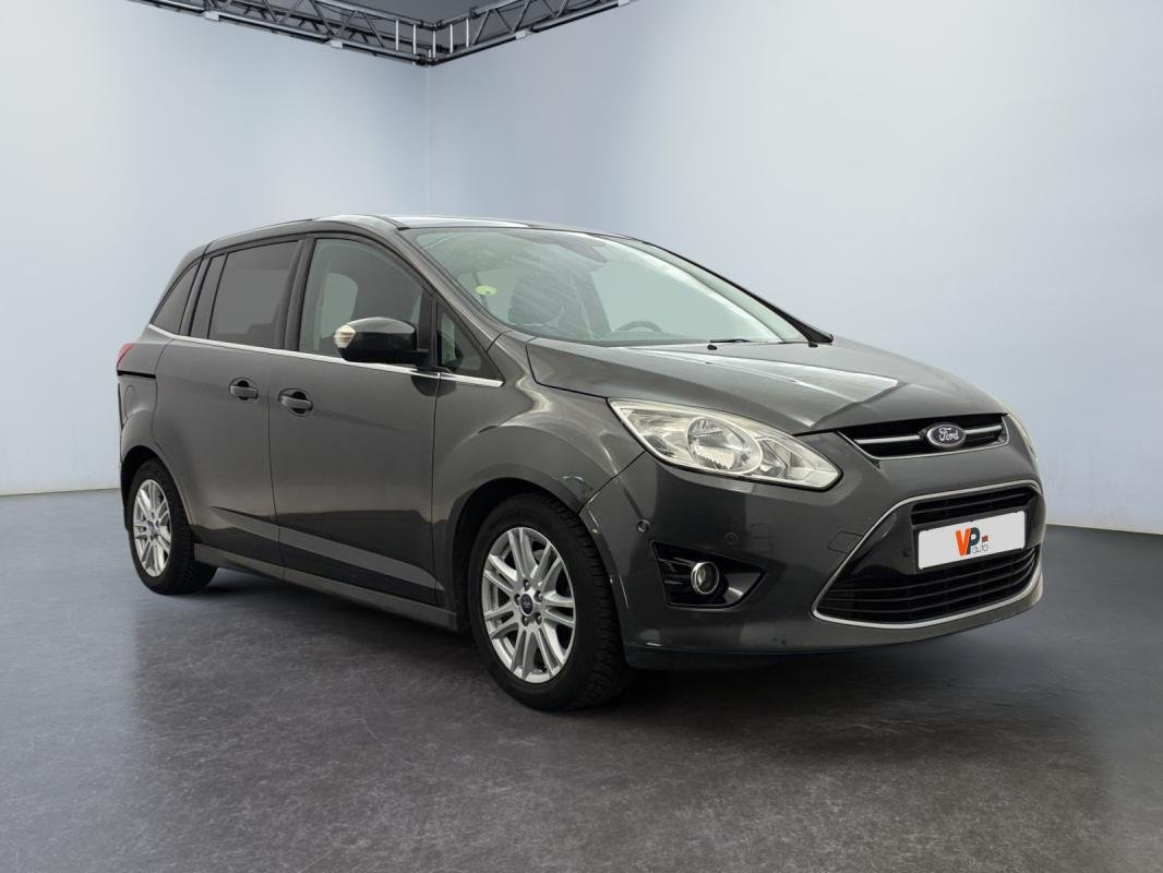 Ford Grand C-Max - Photo 7