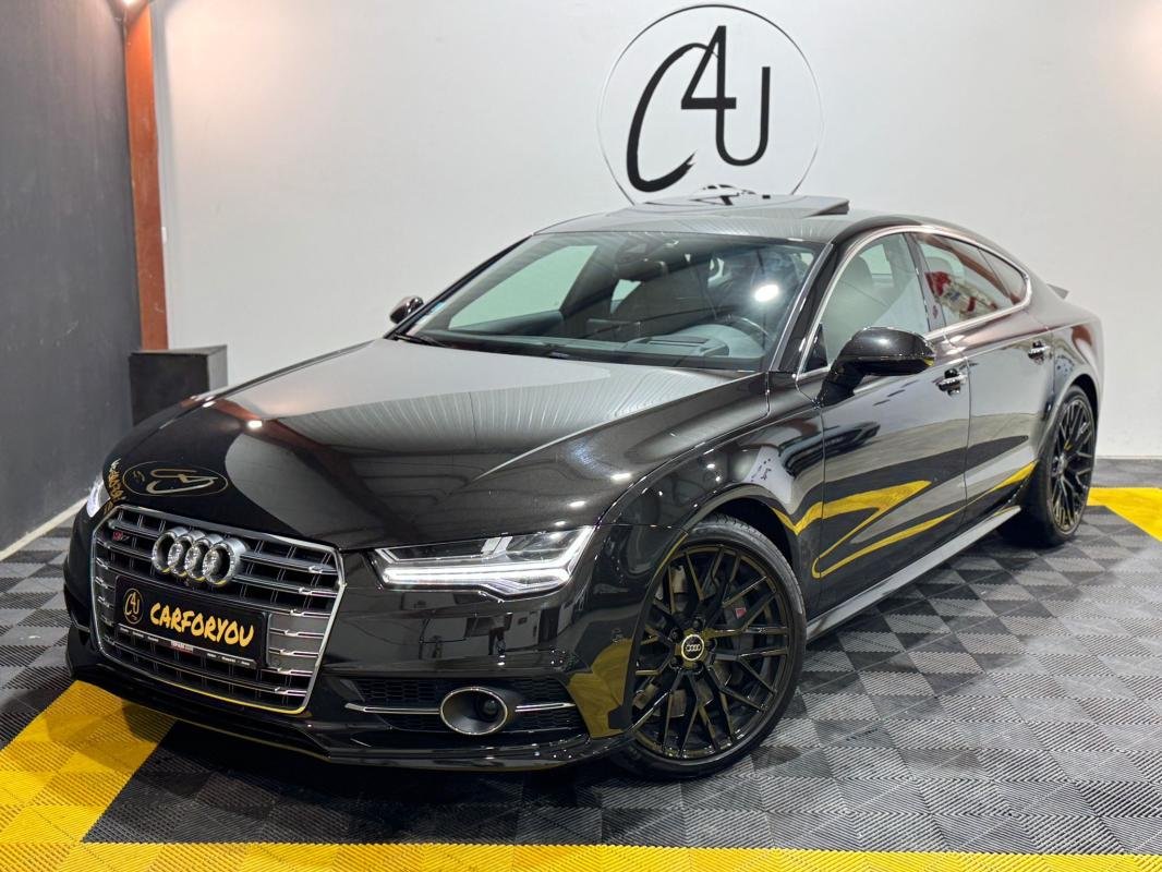 Audi S7 Sportback - Photo 1