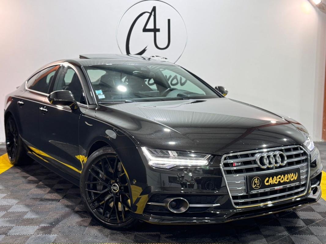 Audi S7 Sportback - Photo 3