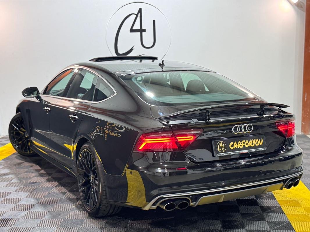Audi S7 Sportback - Photo 5