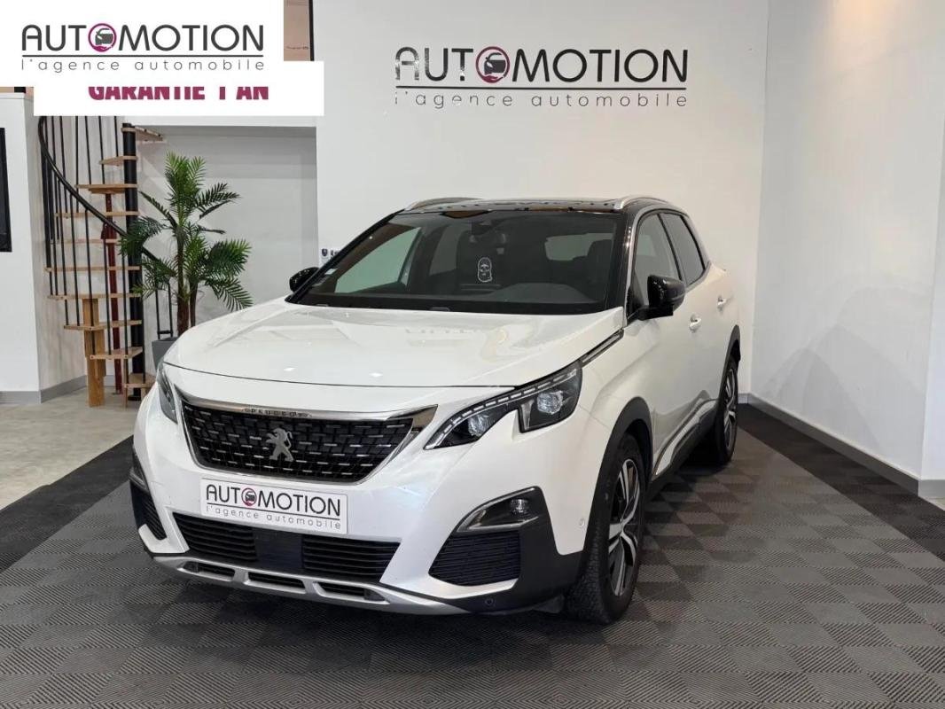 Peugeot 3008 - Photo 1