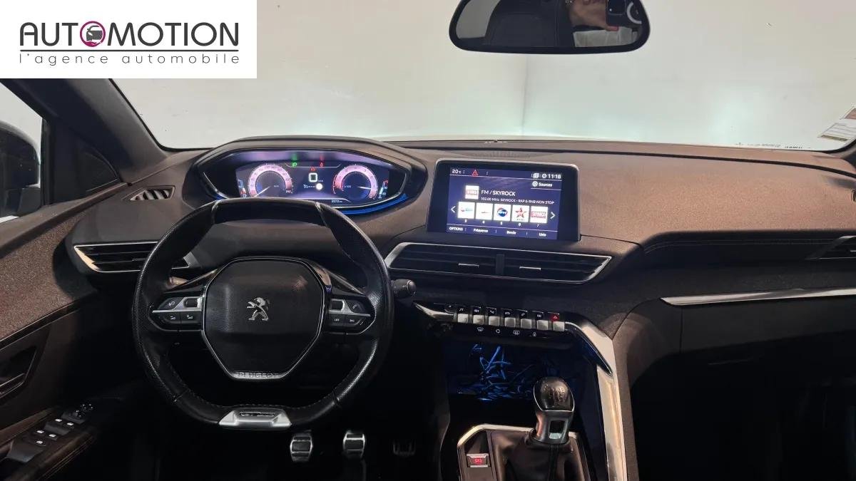 Peugeot 3008 - Photo 11