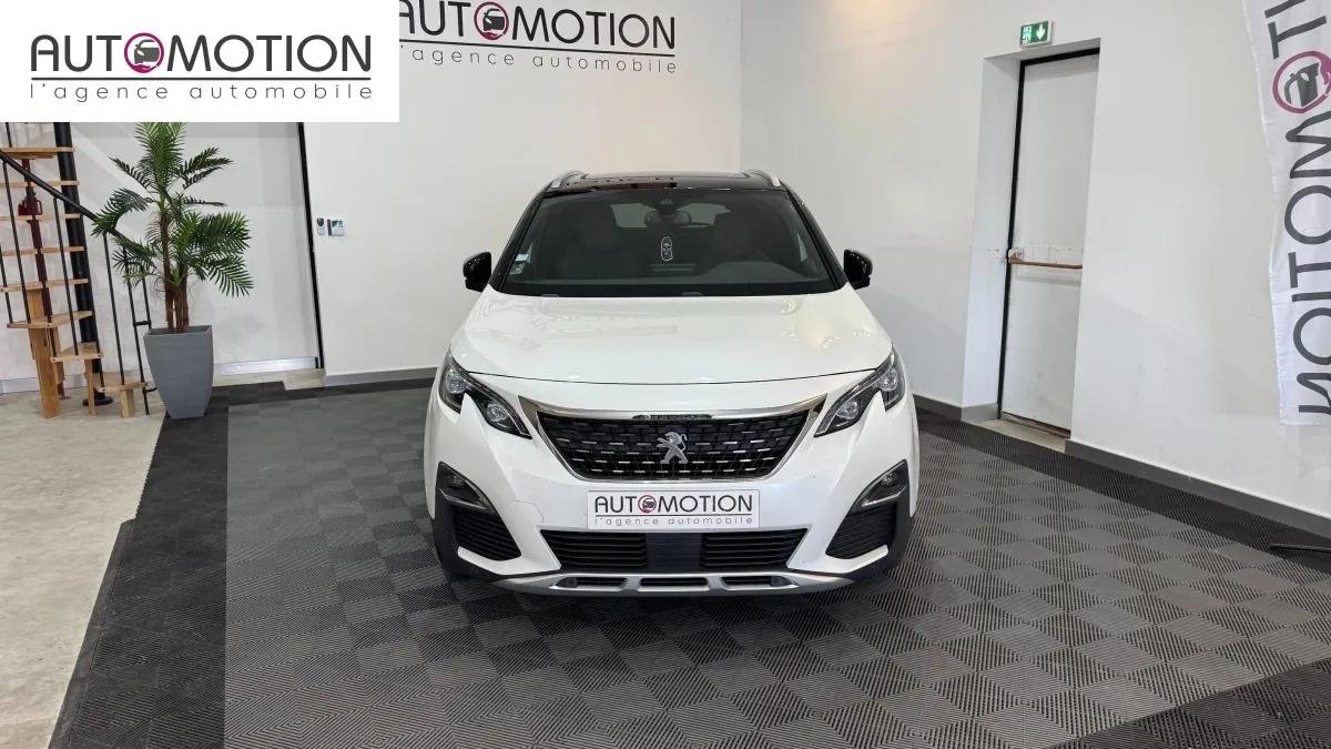 Peugeot 3008 - Photo 3