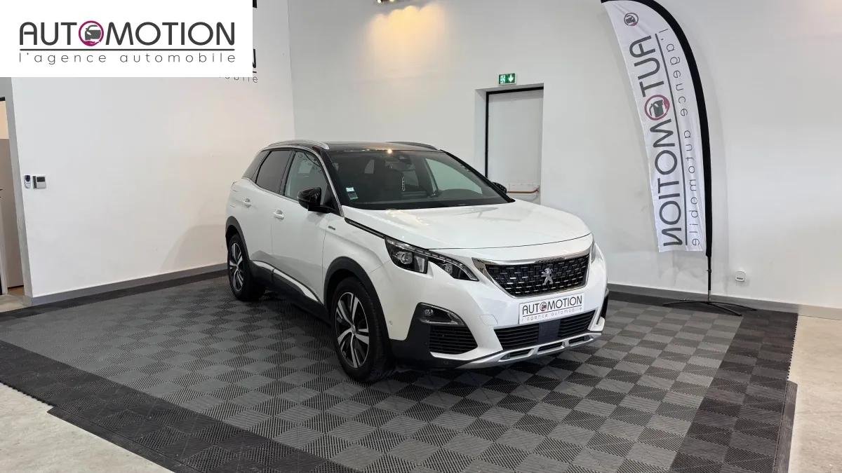 Peugeot 3008 - Photo 4
