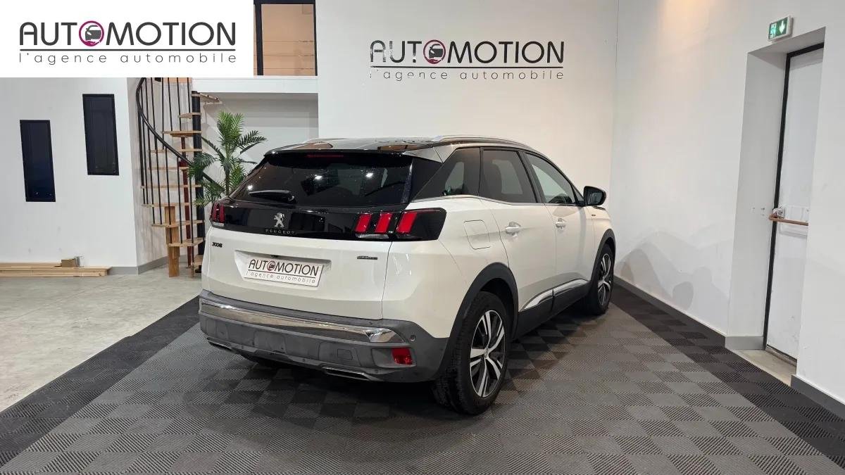 Peugeot 3008 - Photo 5