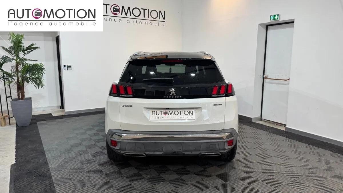 Peugeot 3008 - Photo 6