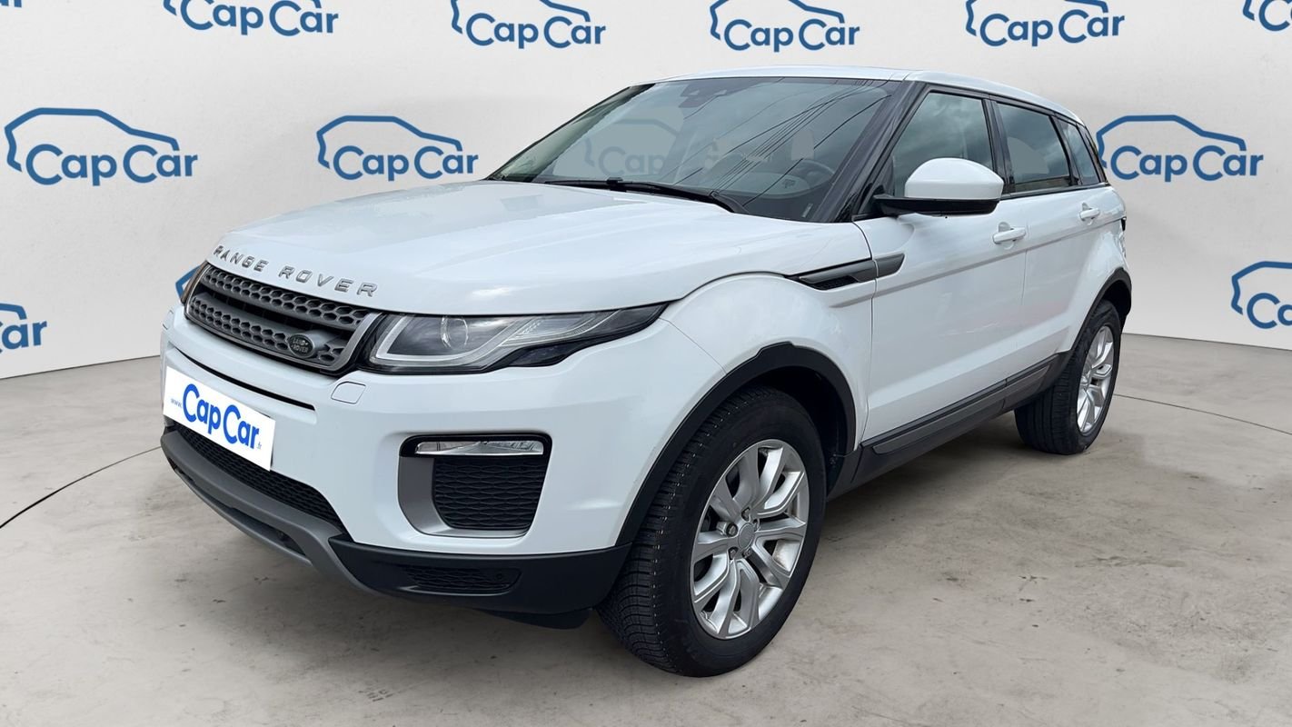 Land Rover Range Rover Evoque - Photo 1