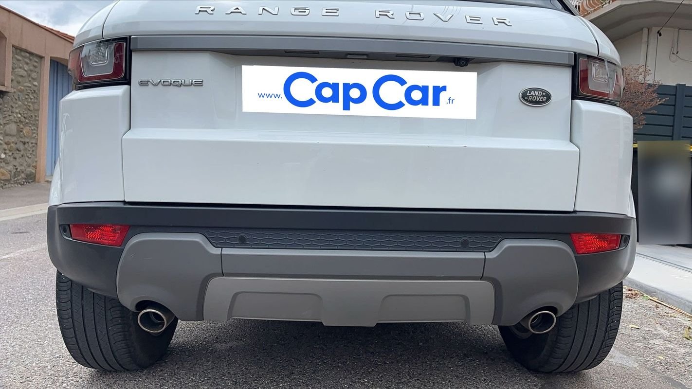 Land Rover Range Rover Evoque - Photo 21