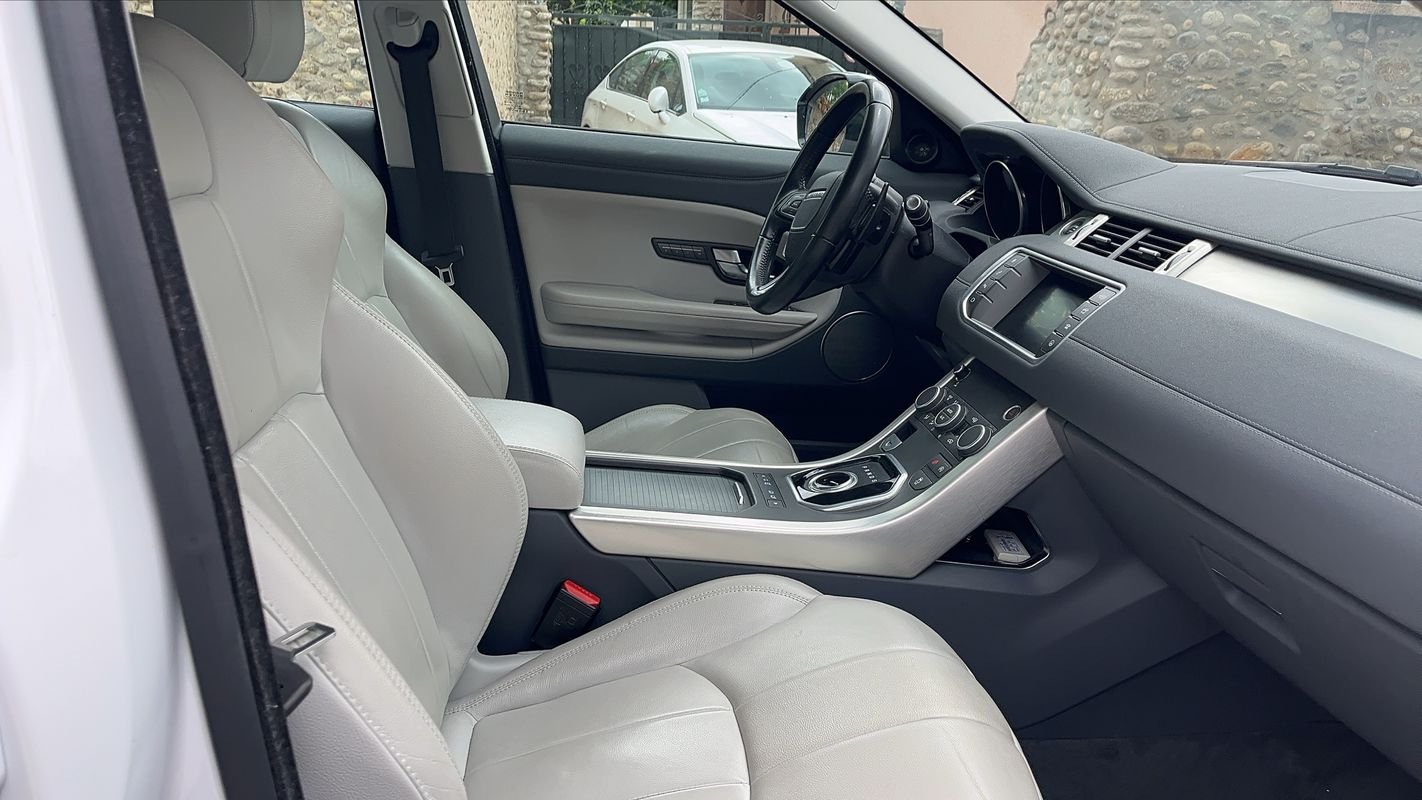 Land Rover Range Rover Evoque - Photo 25