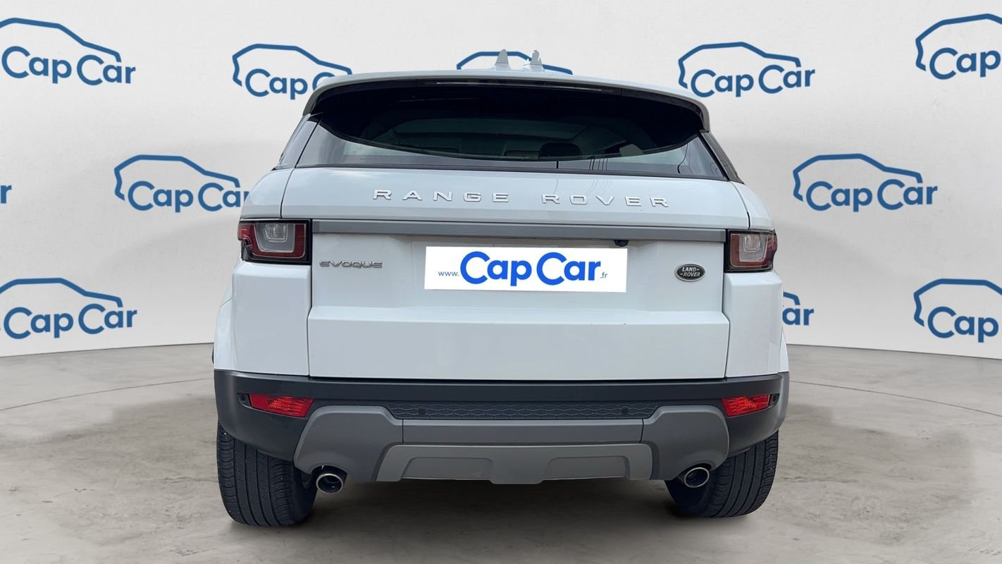 Land Rover Range Rover Evoque - Photo 3