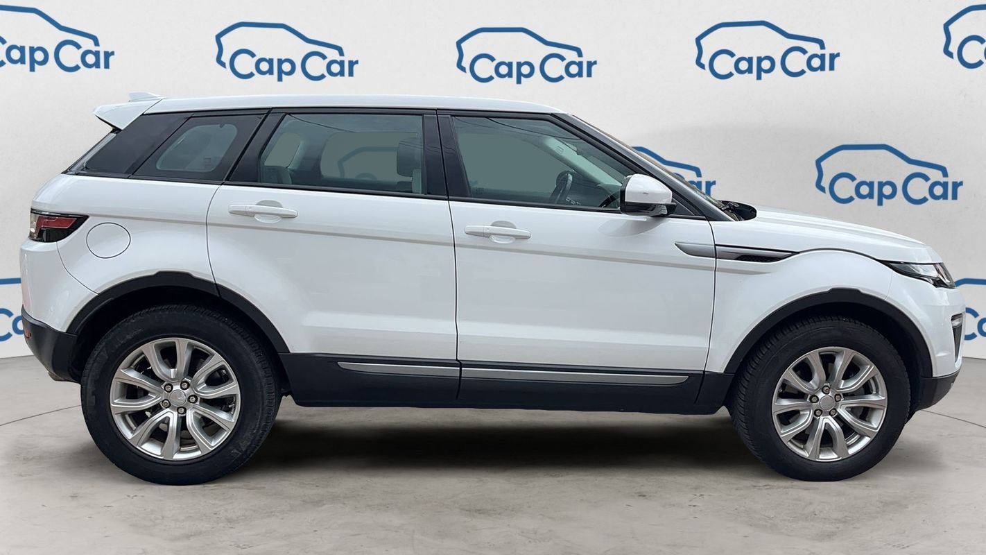 Land Rover Range Rover Evoque - Photo 4
