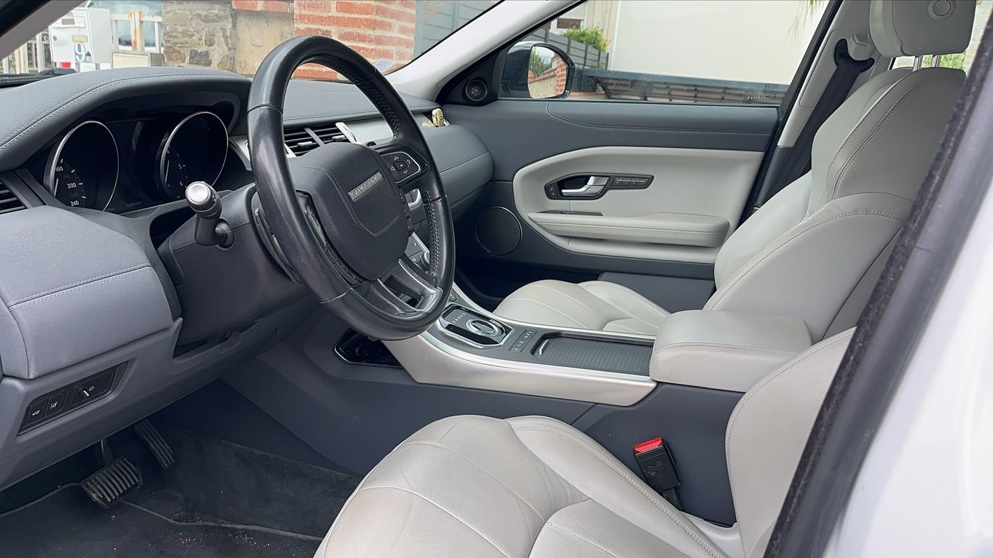 Land Rover Range Rover Evoque - Photo 8