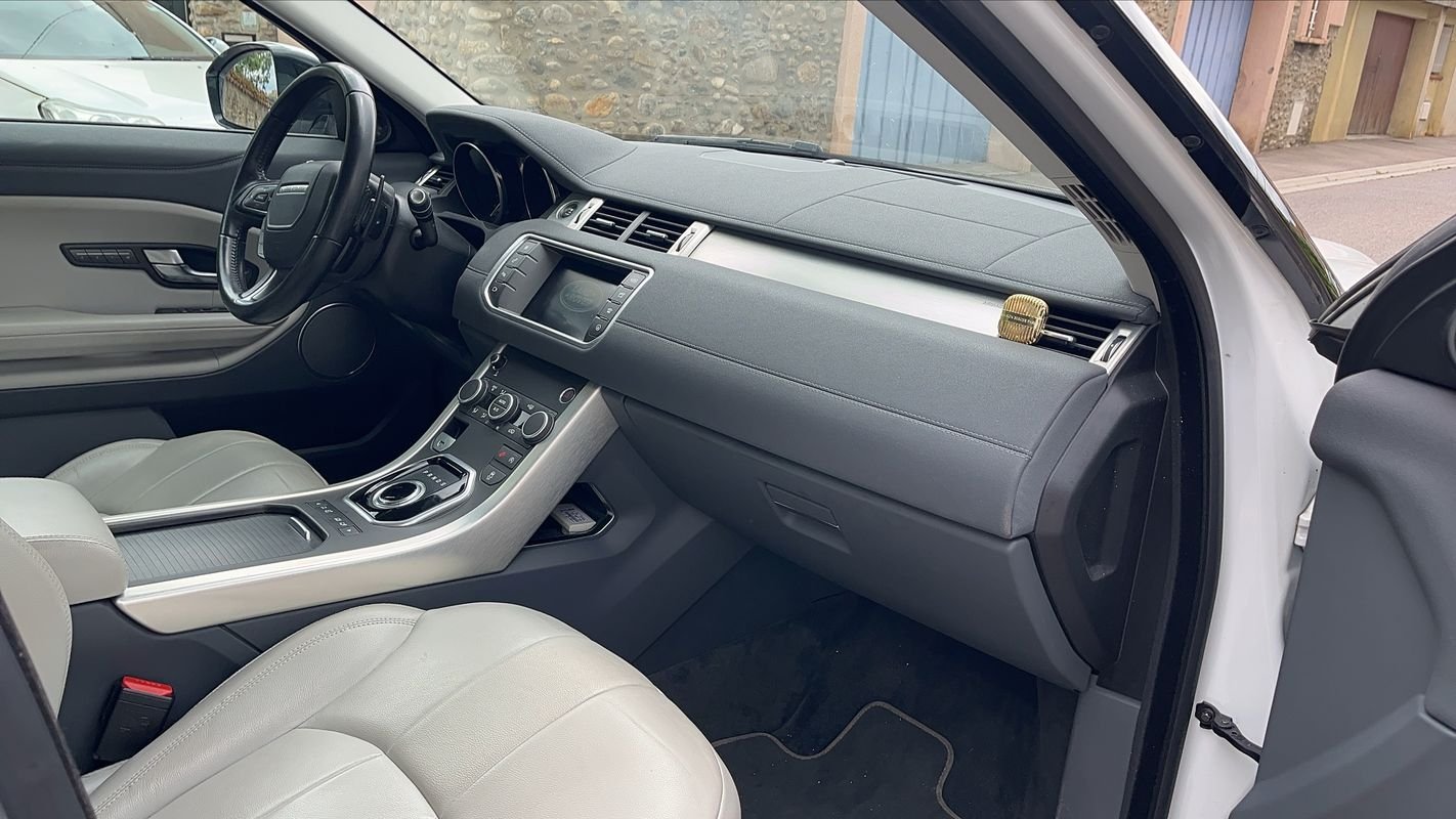 Land Rover Range Rover Evoque - Photo 10