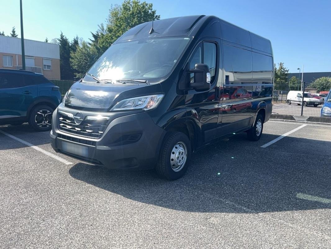 Opel Movano - Photo 1