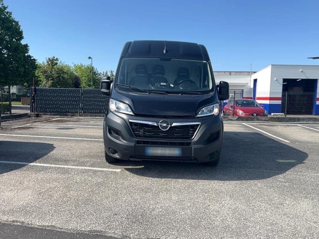 Opel Movano - Photo 2