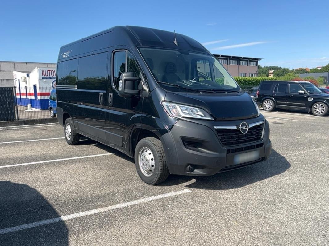 Opel Movano - Photo 3