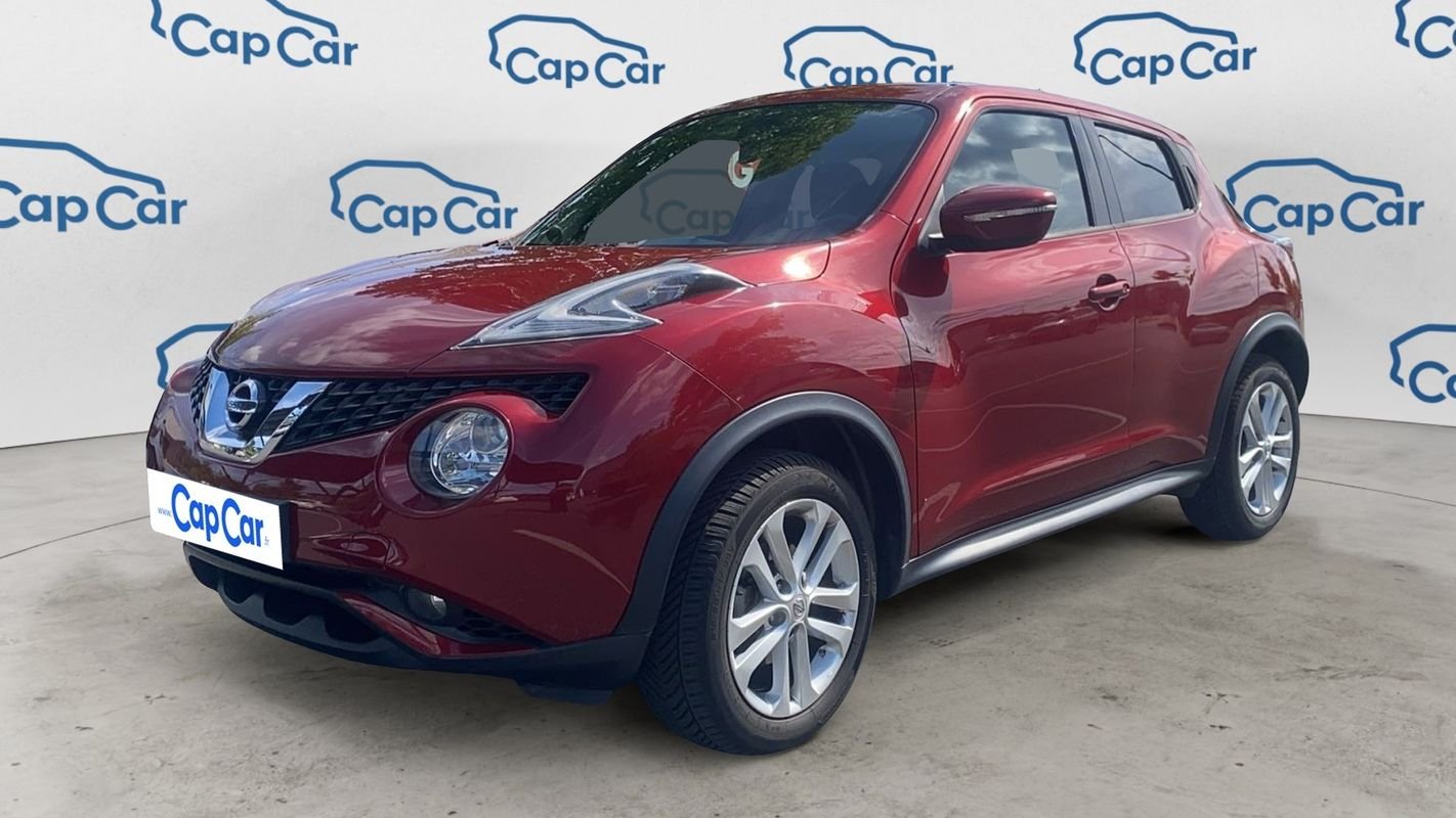 Nissan Juke - Photo 1