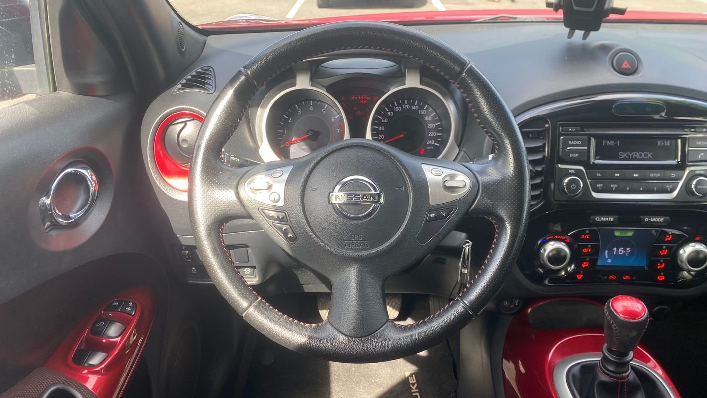 Nissan Juke - Photo 13