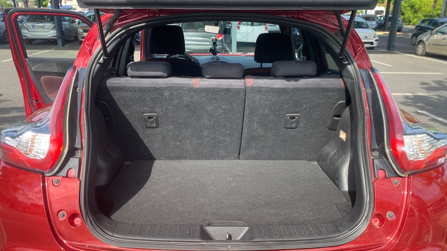 Nissan Juke - Photo 14
