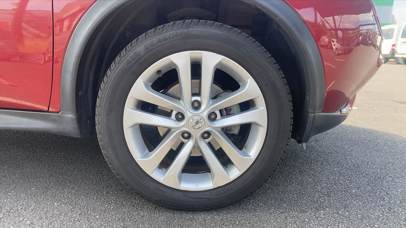 Nissan Juke - Photo 17