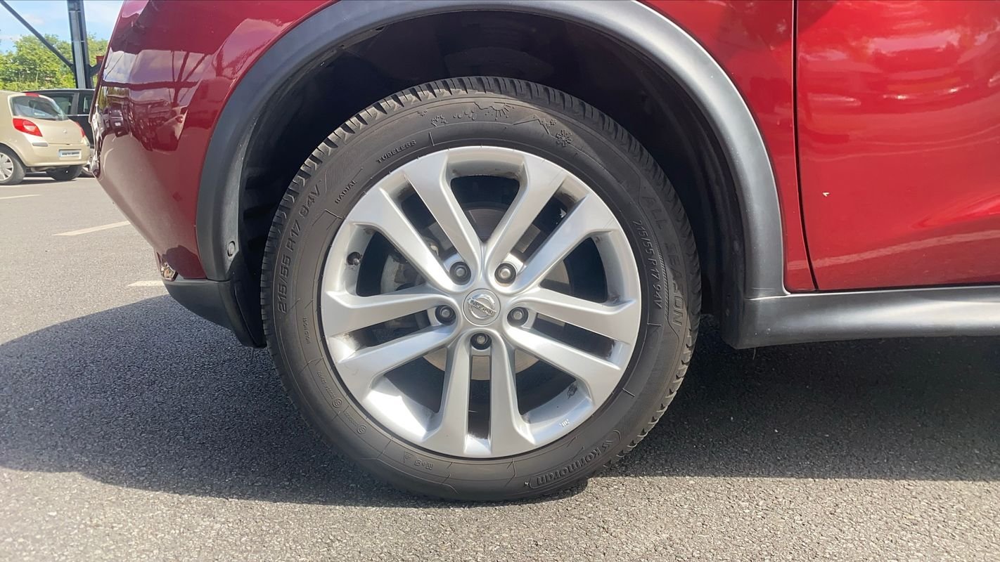 Nissan Juke - Photo 18
