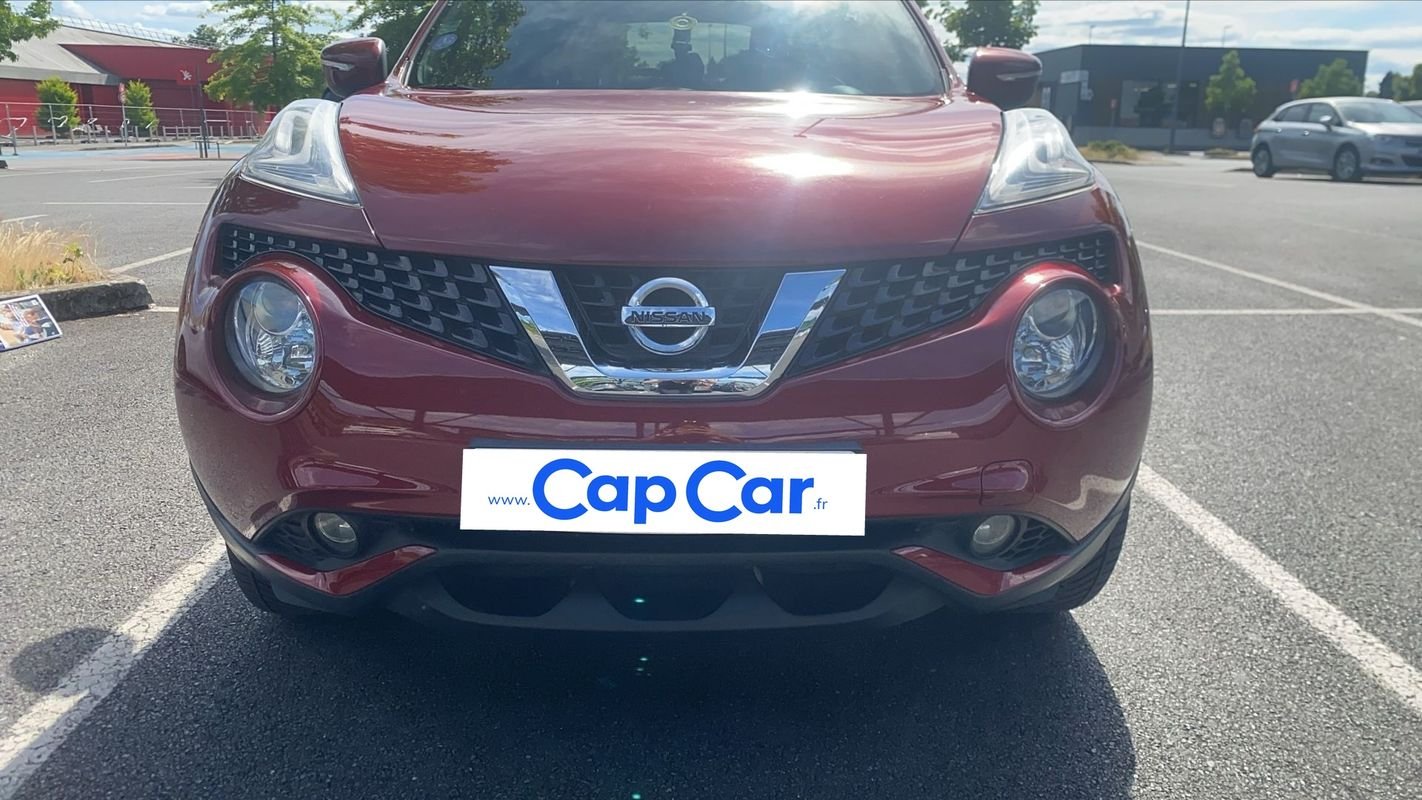 Nissan Juke - Photo 20