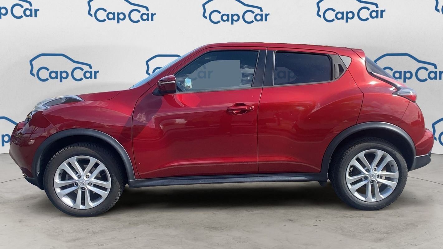 Nissan Juke - Photo 2