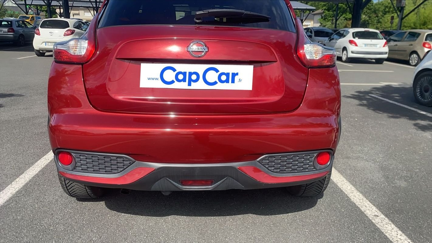 Nissan Juke - Photo 21