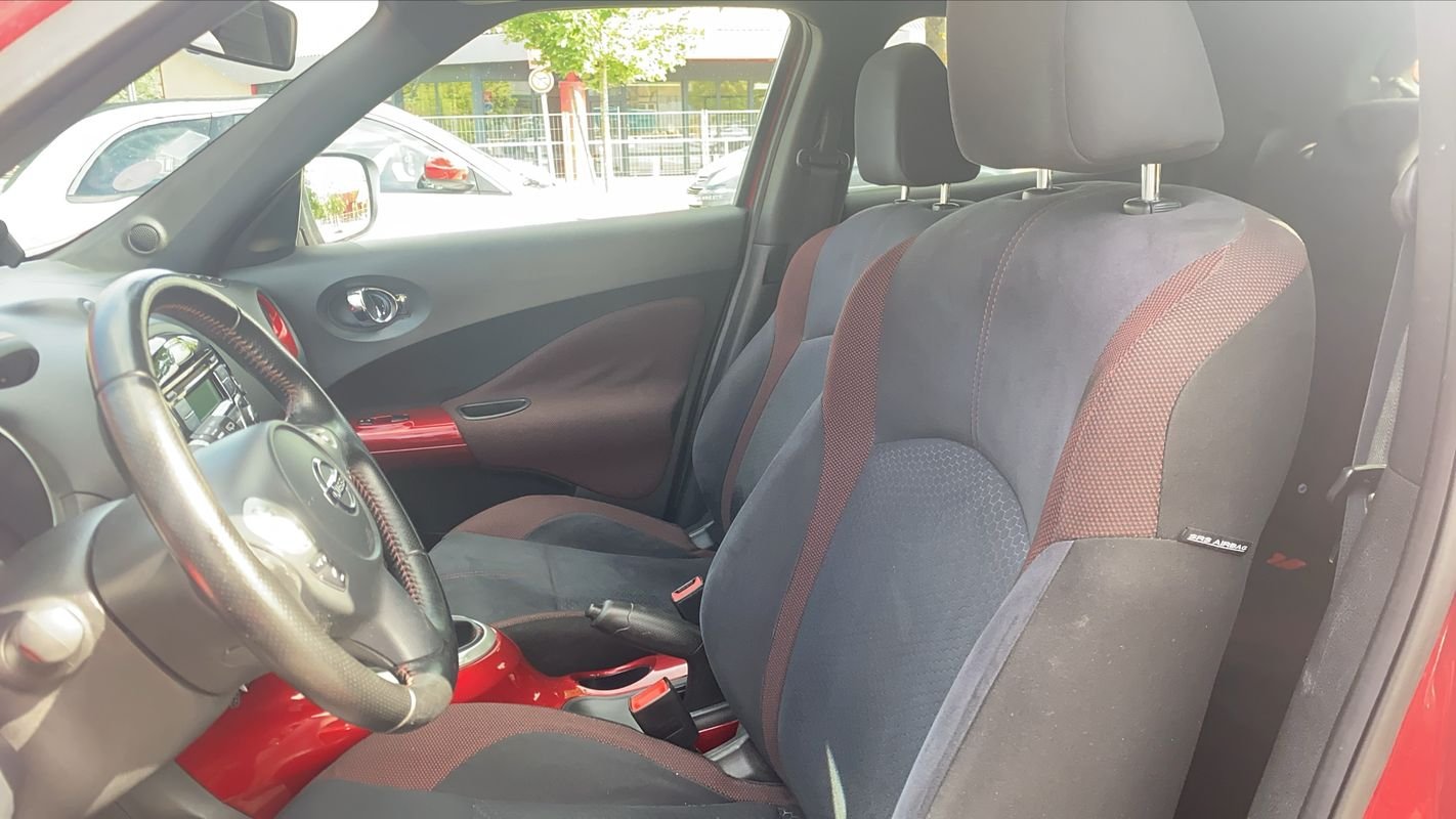 Nissan Juke - Photo 26