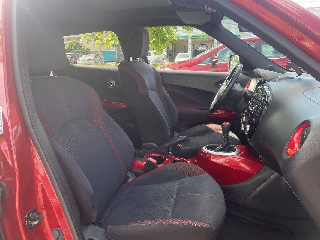 Nissan Juke - Photo 27