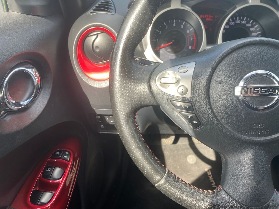Nissan Juke - Photo 28