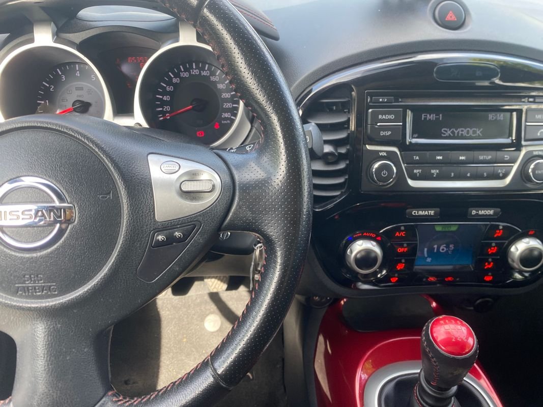 Nissan Juke - Photo 29