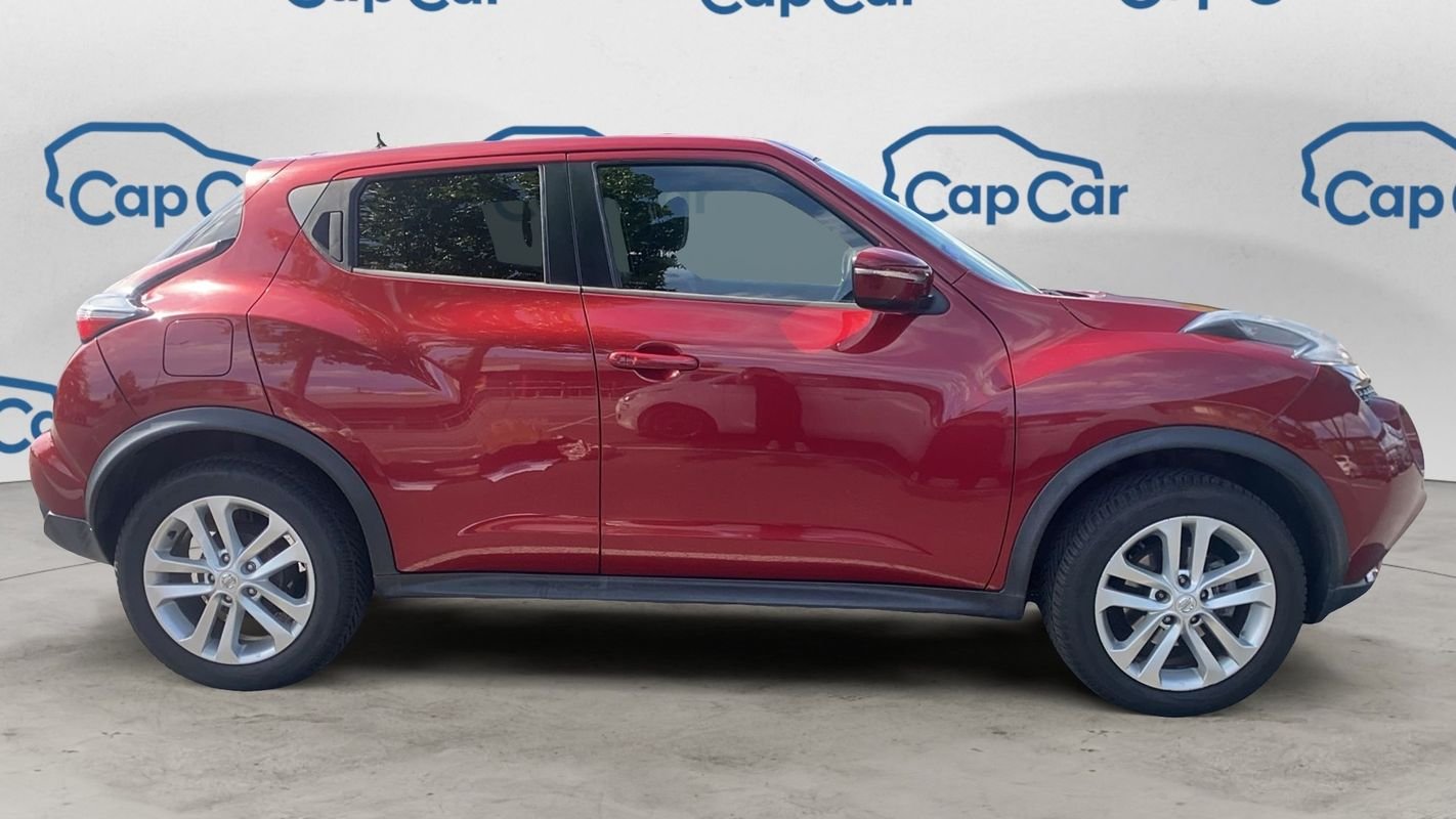 Nissan Juke - Photo 4