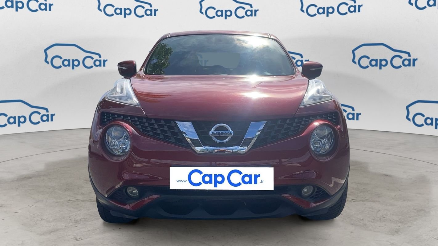 Nissan Juke - Photo 5