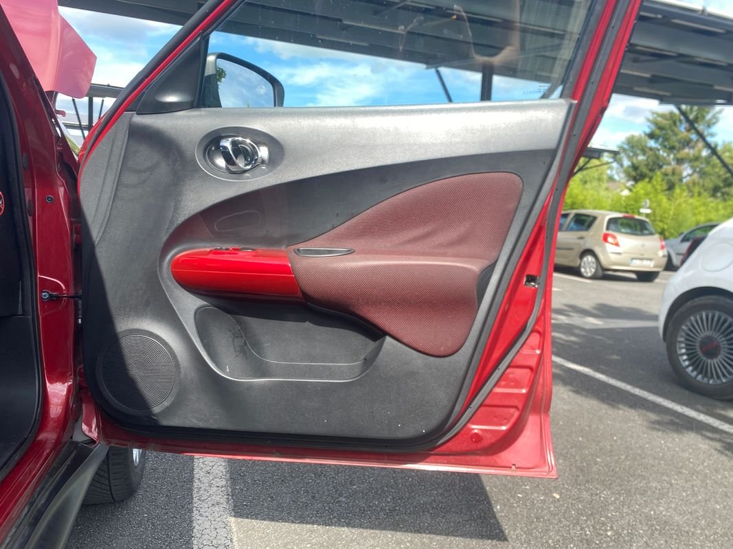 Nissan Juke - Photo 7