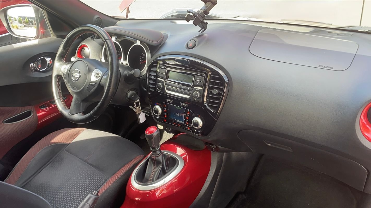 Nissan Juke - Photo 8