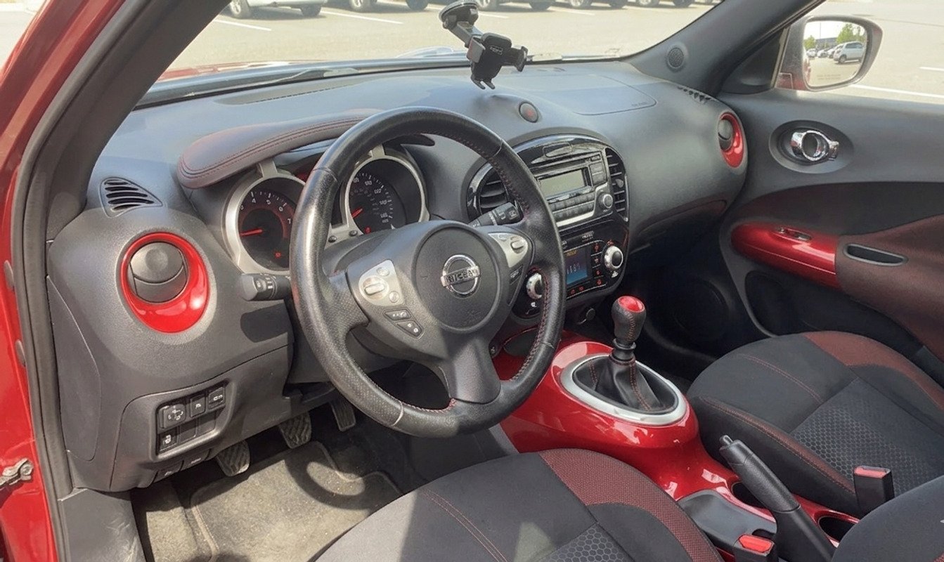 Nissan Juke - Photo 10