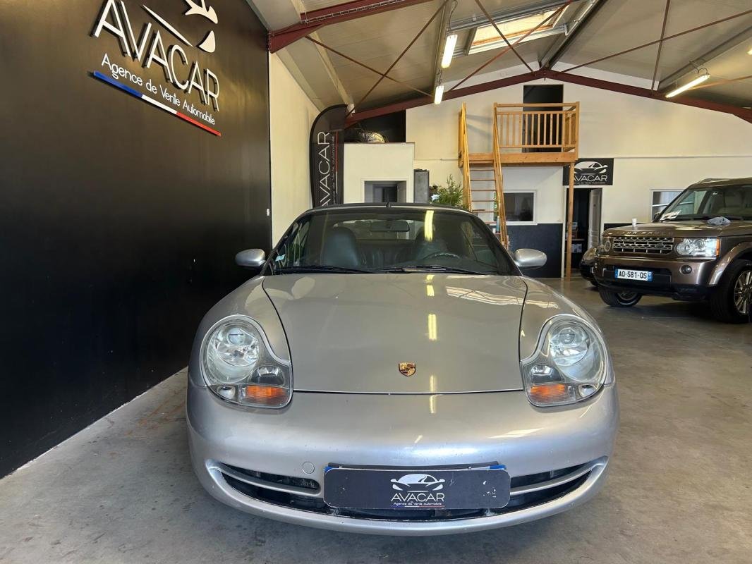 Porsche 911 - Photo 3
