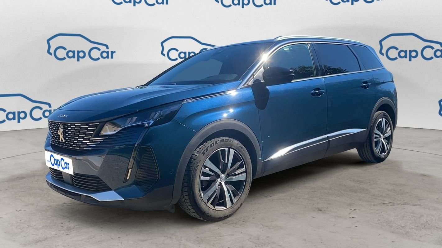 Peugeot 5008 - Photo 1