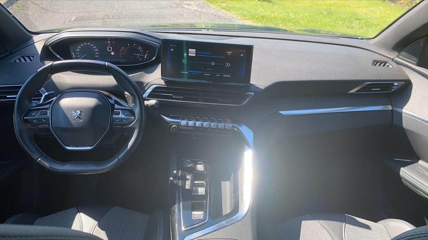 Peugeot 5008 - Photo 11