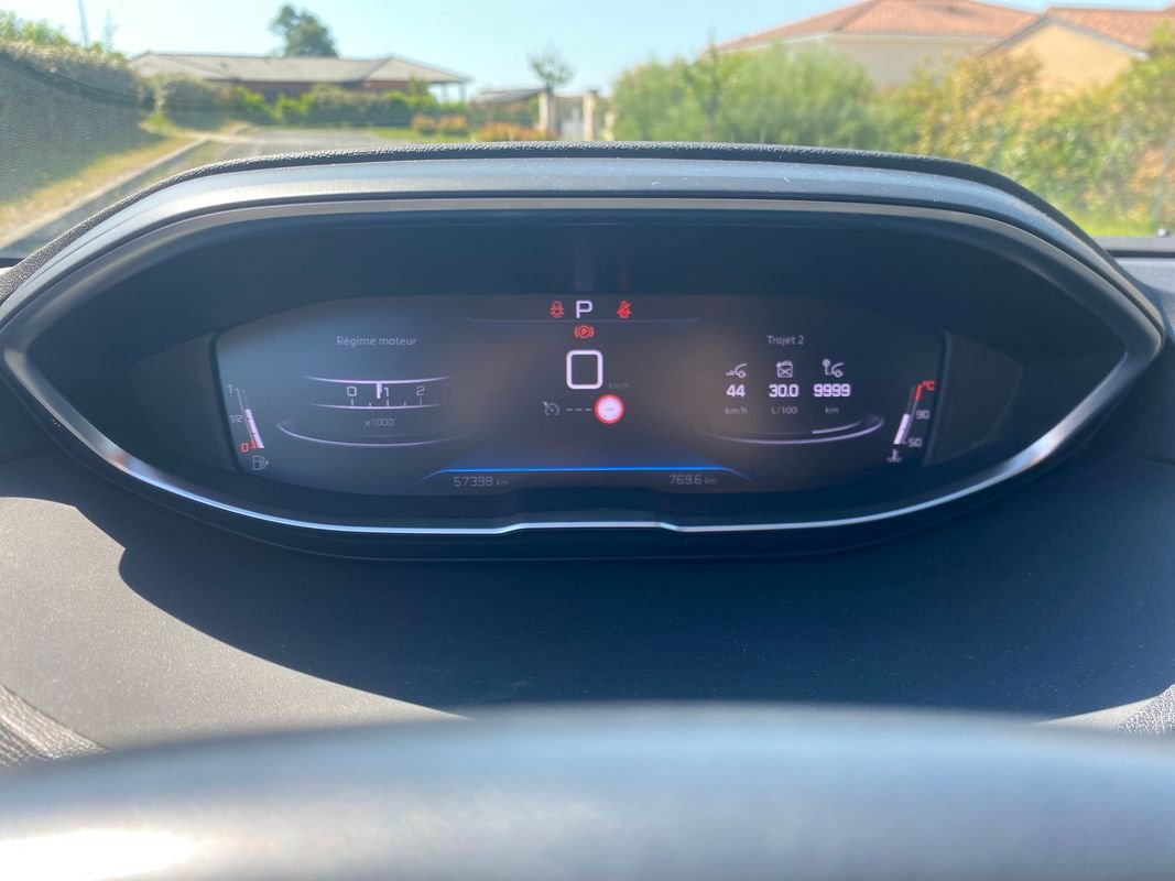 Peugeot 5008 - Photo 12