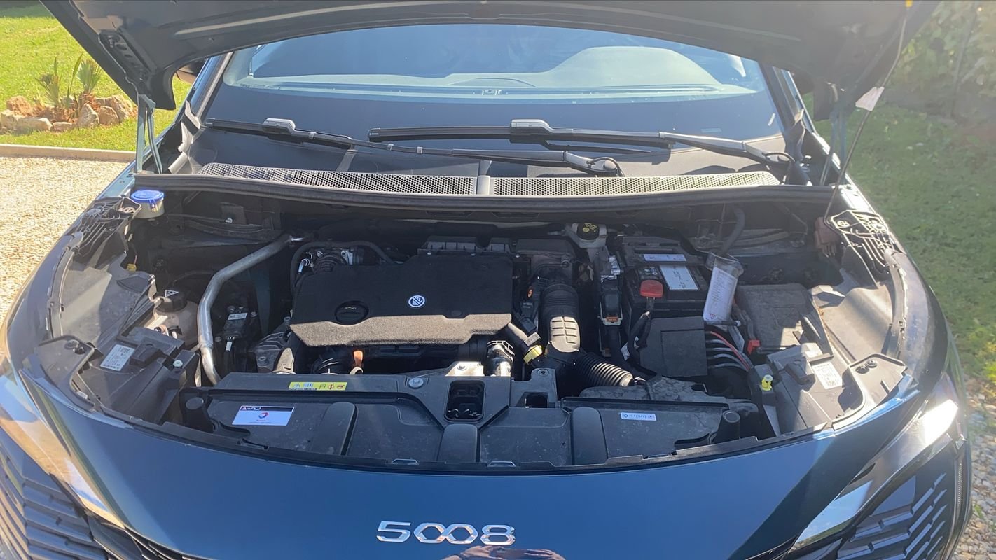 Peugeot 5008 - Photo 15