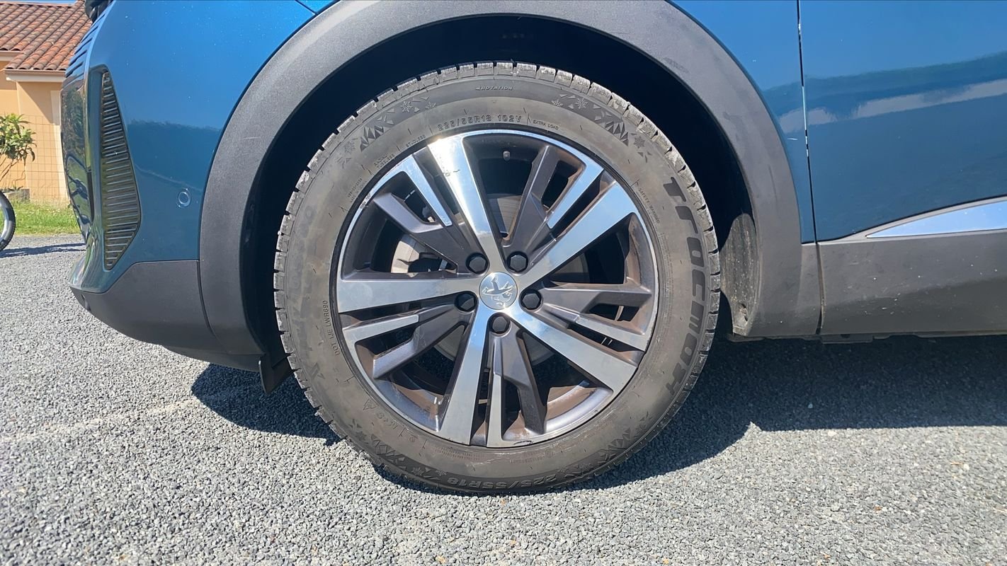 Peugeot 5008 - Photo 18
