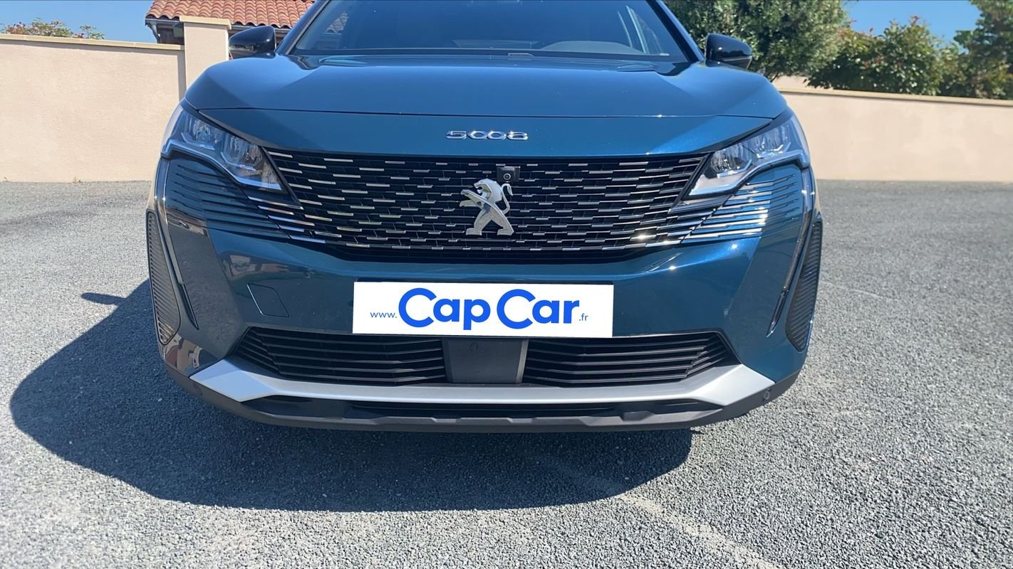 Peugeot 5008 - Photo 20