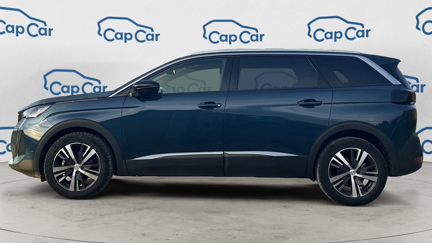 Peugeot 5008 - Photo 2