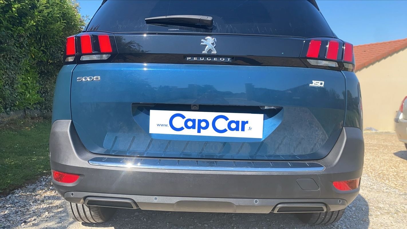 Peugeot 5008 - Photo 21