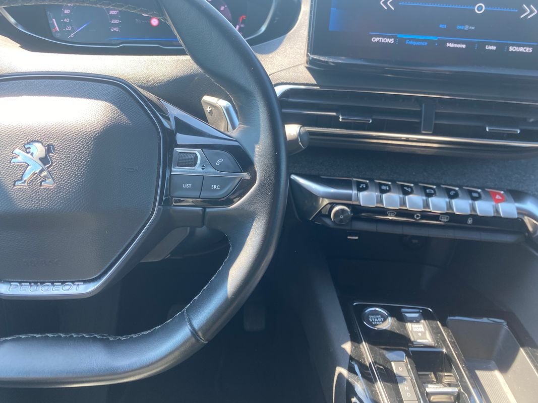 Peugeot 5008 - Photo 27