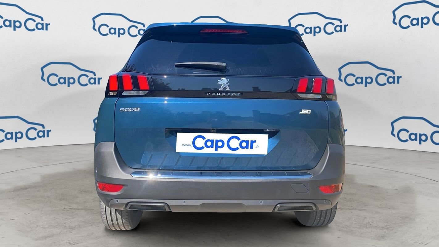 Peugeot 5008 - Photo 3